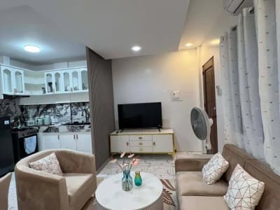 New build apartment