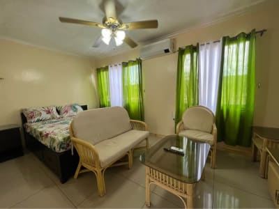 1 B/R Furnished Apartment