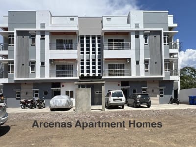 Fully Furnished 2BR/2Bathroom Apartment Unit