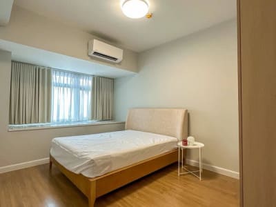 FOR RENT ONE BEDROOM FURNISHED CONDO WITH PARKING IN ORANBO, PASIG CITY