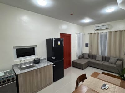 FOR LONG-TERM RENT — 2-BEDROOM FULLY FURNISHED UNIT 📍 Velmiro Greens Bohol, Biking, Dauis