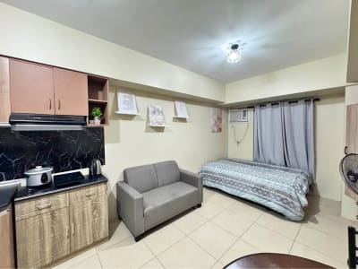 STUDIO unit for RENT  Avida Towers Riala