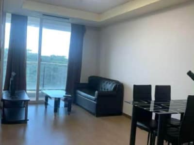 Fully Furnished One Bedroom Pet-Friendly Condo in Clark, Pampanga For Rent