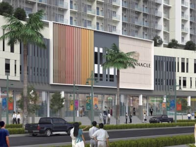 Condo at megaworld iloilo