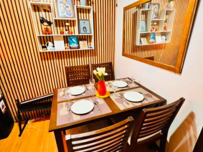 2 Beds 1 Bath Apartment/condo