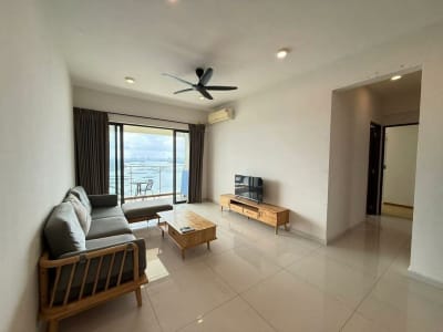 Fully Furnished Celadon Park Tower Condominium