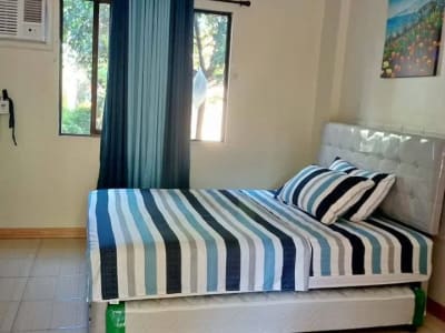 FOR RENT – Fully Furnished Studio Unit