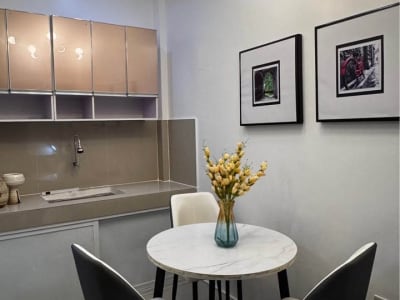Semi-Furnished Studio Type Apartment Unit for Rent at Deparo, Caloocan