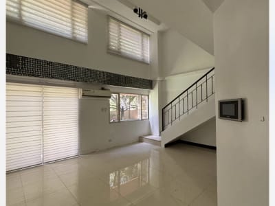 Tuscany Private Estates in Mc Kinley Hill : 1 bedroom Loft : 64 square meters