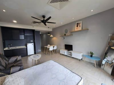 Fully Furnished Galleria Residences