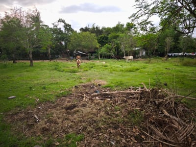 599sqm vacant plot of land at the heart of Dumaguete city