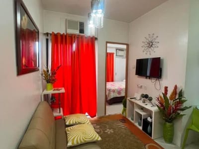 19k 1 Bedroom Fullyfurnished Condo For Rent In Mabolo