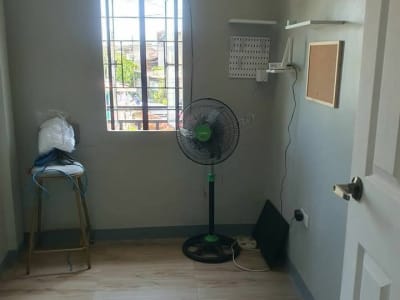 For rent semi furnished house