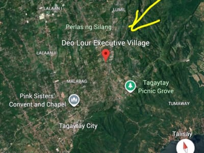 174 sqm Lot for Sale in Barangay Silang-Tagaytay