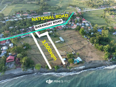 Beachlot for sale