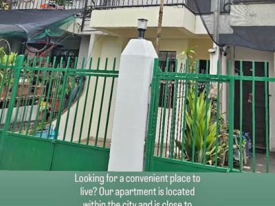 APARTMENT FOR RENT!!!!