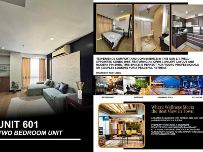 2 Beds 2 Baths Apartment/condo