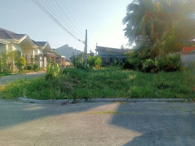 Vacant Corner Lot