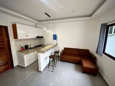 Apartment for rent near Dumaluan Beach