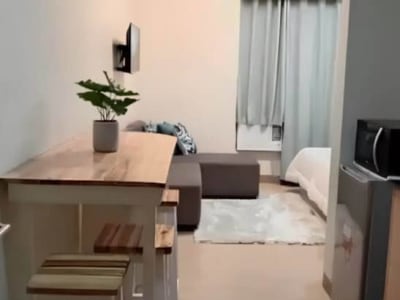 Studio type lafayette condominium