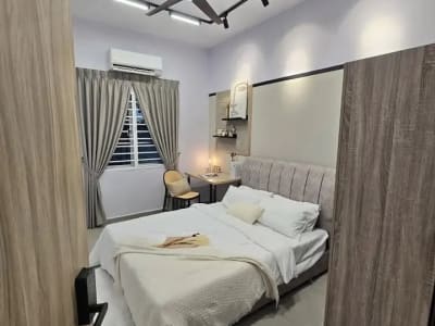 Fully furnished