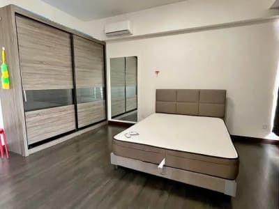 Fully furnished for rent