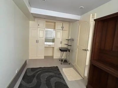 Fully furnished