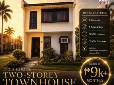 Deca homes iloilo