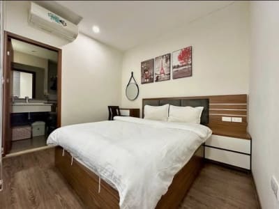 Fully furnished for rent