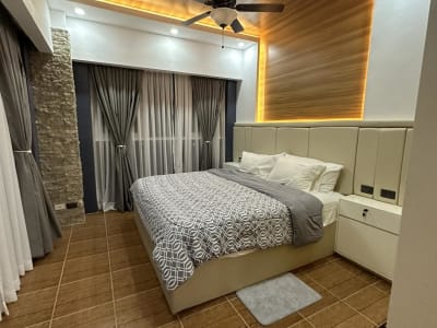 Ocean view 1 BR luxury condo