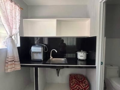 For Rent Studio Type