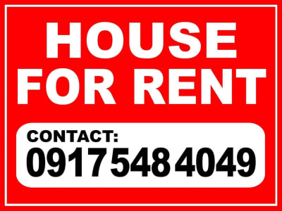 Spacious House For Rent