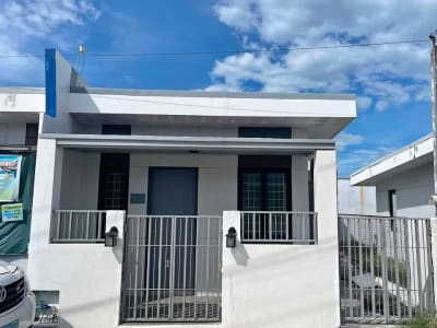 Semi furnish ( House for rent )