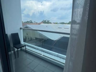 Zeppelin Suites Condo Studio Type For Rent‼️ In Angeles city (first Come First Serve)