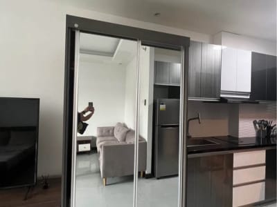 Fully Furnished Studio type Condo for Rent