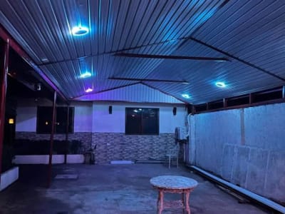 FULLY FURNISHED HOUSE WITH STALL FOR RENT