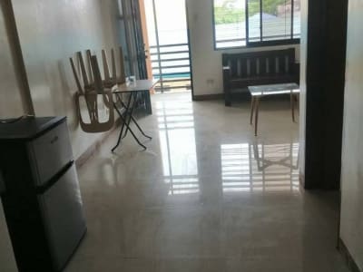 Apartment with room AC, Wifi & Parking