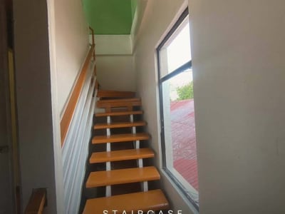Apartment for rent near Kalibo proper..along highway near Honda,Niños Ihaw2 &before Phoenix Gas