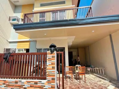 Fully Furnished 4-Bedroom House for Rent Location: Diamond Heights, Communal, Buhangin, Davao City