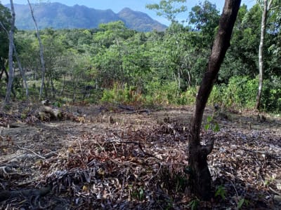 1000SqM Hilltop lot with beautiful views