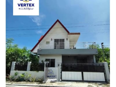 House and lot near beach of Roxas City