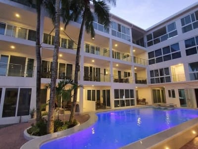 Penthouse 3 Bedroom in Boracay