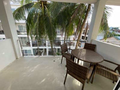 1 Bedroom 51sqm in Scandi Club Boracay