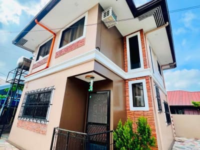 HOUSE FOR RENT | VILLA DEL RIO SUB., BABAG2 LAPU-LAPU CITY