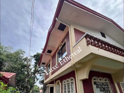 4bedroom House for Rent Batinguel Dumaguete