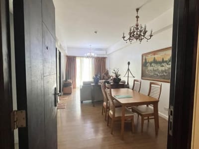 Fully-Furnished 1 Bedroom in Marquee Residences Angeles