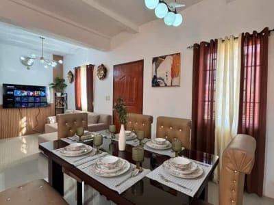Furnished house for rent in Angeles City Pampanga