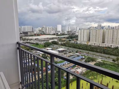 1BR for rent near Mall Of Asia | Walk to distance Mall & Events.