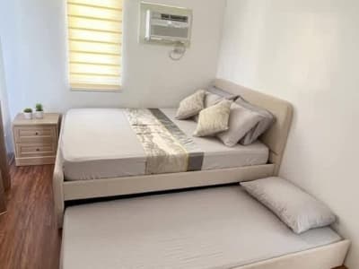 Fully furnished 4 bedrooms for rent