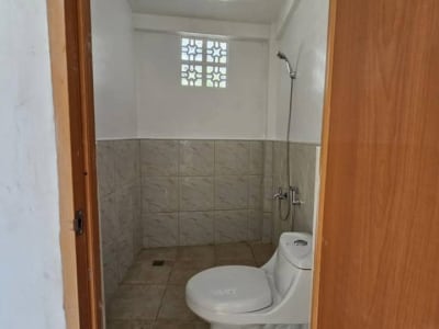 Apartment for RENT (Bacong 5 to 8 mins away from Dumaguete)